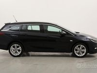 Usata Opel Astra Dynamic 150 CV (110 kW) 2019 Blu Station wagon