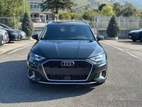 Usata Audi A3 Advanced 116 CV (85 kW) 2023 Grigio Berlina