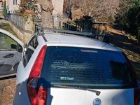 Usata Fiat Punto 80 CV (58 kW) 2020 Bianco Monovolume