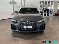 Usata BMW 420 M Sport 190 CV (139 kW) 2025 Grigio Berlina