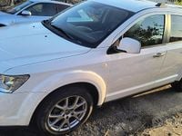 Usata Fiat Freemont 170 CV (125 kW) 2014 Bianco SUV