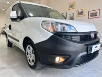 Usata Fiat Doblò 105 CV (77 kW) 2018 Bianco Monovolume