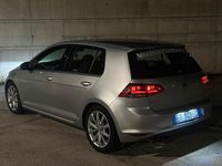 Usata VW Golf VII 150 CV (110 kW) 2012 Grigio Berlina