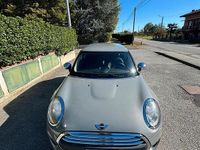 Usata Mini One D Business 95 CV (69 kW) 2016 Grigio Utilitaria