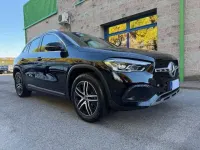 Usata Mercedes GLA180 136 CV (100 kW) 2023 Nero SUV