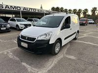 Usata Peugeot Partner 99 CV (72 kW) 2016 Bianco Monovolume