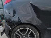 Usata Fiat Grande Punto 130 CV (95 kW) 2006 Nero Utilitaria