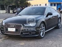Usata Audi A7 Business 218 CV (160 kW) 2017 Nero Utilitaria