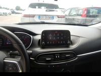 Usata Fiat Tipo 120 CV (88 kW) 2020 Blu Station wagon