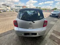 Usata Nissan Micra 80 CV (58 kW) 2016 Argento Utilitaria