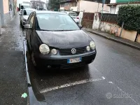 Usata VW Polo 50 CV (36 kW) 2004 Nero Utilitaria