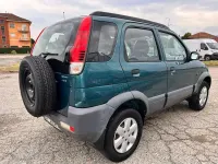 Usata Daihatsu Terios 86 CV (63 kW) 2003 Verde SUV