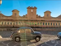 Usata Fiat 600D 1960 Grigio Utilitaria