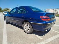 Usata Peugeot 406 90 CV (66 kW) 2003 Blu Berlina