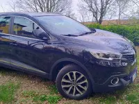 Usata Renault Kadjar Zen 110 CV (80 kW) 2017 Nero SUV