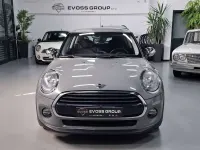 Usata Mini Cooper D 116 CV (85 kW) 2017 Grigio Utilitaria