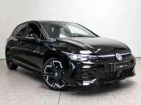 Nuova VW Golf VIII R-line Plus 116 CV (85 kW) 2026 Nero met