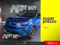 Usata Citroën C3 PureTech 110 CV (80 kW) 2025 Blu SUV