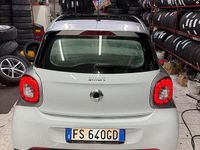 Begagnad Smart ForFour Passion 70 HK (51 kW) 2018 Vit Halvkombi