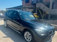 Usata BMW X1 143 CV (105 kW) 2012 Nero SUV