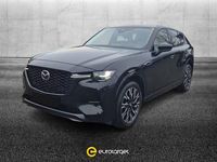 Usata Mazda CX-60 Homura-Line 328 CV (241 kW) 2022 Nero metallizzato SUV