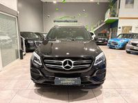 Usata Mercedes GLE250 Premium Plus 204 CV (150 kW) 2016 Nero SUV