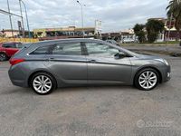 Usata Hyundai i40 136 CV (100 kW) 2015 Grigio Station wagon