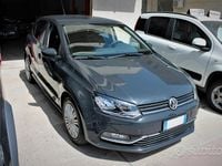 Usata VW Polo 75 CV (55 kW) 2015 Grigio Berlina