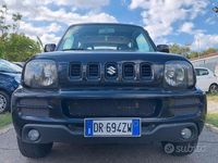 Usata Suzuki Jimny 85 CV (62 kW) 2008 Nero SUV