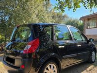 Usata Renault Scénic II 2007 Nero Monovolume