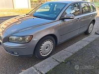Usata Volvo V50 Momentum 136 CV (100 kW) 2006 Grigio Station wagon