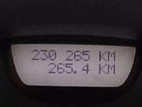 Usata Renault Mégane Cabriolet Dynamique 106 CV (77 kW) 2008 Argento Cabrio