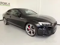 Usata Audi A5 S-Line 204 CV (150 kW) 2022 Nero Coupé