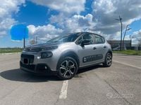 Usata Citroën C3 PureTech 83 CV (61 kW) 2019 Grigio Utilitaria