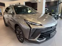 Nuova EVO Evo 6 177 CV (130 kW) 2026 Bronzo SUV