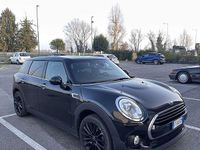 Usata Mini Cooper D Clubman Hype 150 CV (110 kW) 2019 Nero metalizzato Station wagon