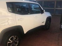 Usata Jeep Renegade Longitude 120 CV (88 kW) 2018 Bianco SUV
