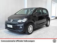 Usata VW up! Move 67 CV (49 kW) 2017 Nero Utilitaria