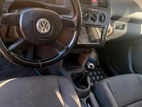 Usata VW Touran 105 CV (77 kW) 2006 Grigio Monovolume