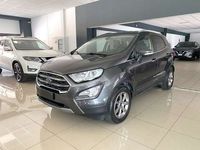 usata Ford Ecosport 1.0 EcoBoost 125 CV GPL aut. Titanium