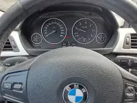 Usata BMW 318 150 CV (110 kW) 2015 Bianco Station wagon