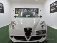 Usata Alfa Romeo MiTo Distinctive 79 CV (58 kW) 2009 Beige Utilitaria