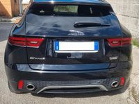 Usata Jaguar E-Pace S 150 CV (110 kW) 2021 Nero SUV