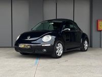 Usata VW New Beetle 75 CV (55 kW) 2008 Nero Utilitaria