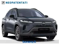 Nuova Toyota Corolla Cross Premium 133 CV (97 kW) 2026 Grigio SUV
