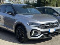 Usata VW T-Roc R-line 110 CV (80 kW) 2023 Sylver met SUV