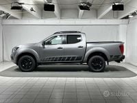 Usata Nissan Navara N-Guard 190 CV (139 kW) 2021 Bianco Pick-up
