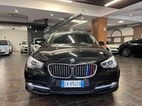 Usata BMW 530 Gran Turismo 245 CV (180 kW) 2010 Nero Berlina