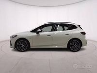 Usata BMW 218 Active Tourer M Sport 150 CV (110 kW) 2025 Alpin white Monovolume