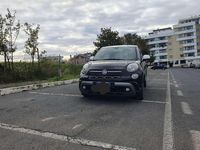 Usata Fiat 500L Cross 120 CV (88 kW) 2017 Nero Monovolume